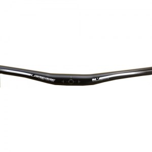 Τιμόνι Funn NICO VOUILLOZ Signature (Lapierre) 31.8MM Rise 15mm x 740mm x 8° Back - Black DRIMALASBIKES